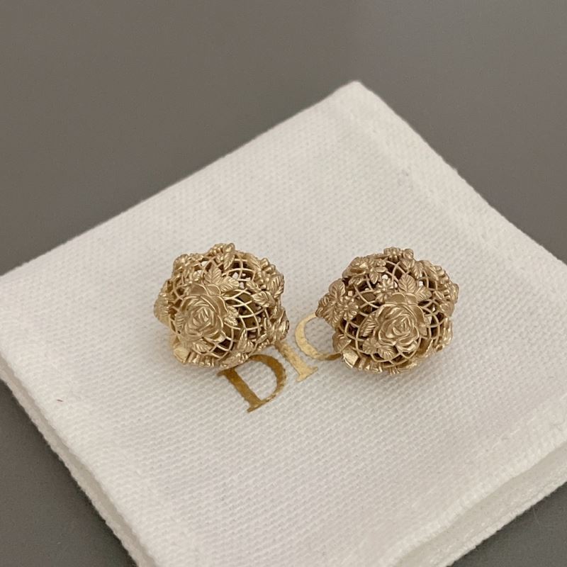 Christian Dior Earrings